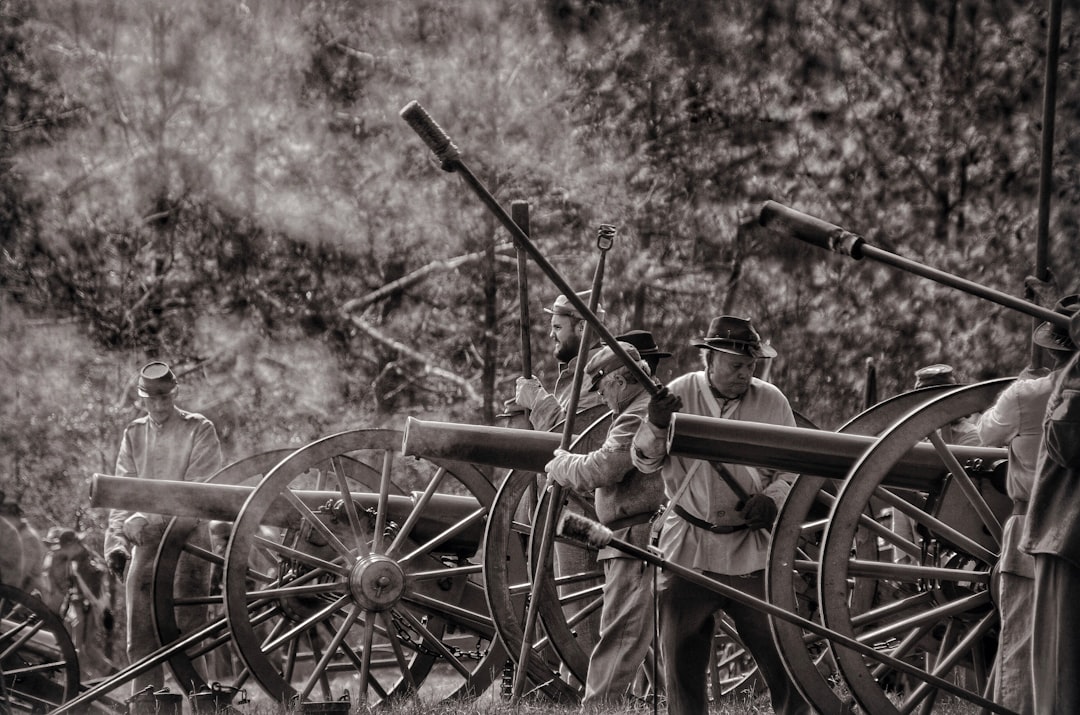 The Persistence of Civil War Mentality (image credits: unsplash)