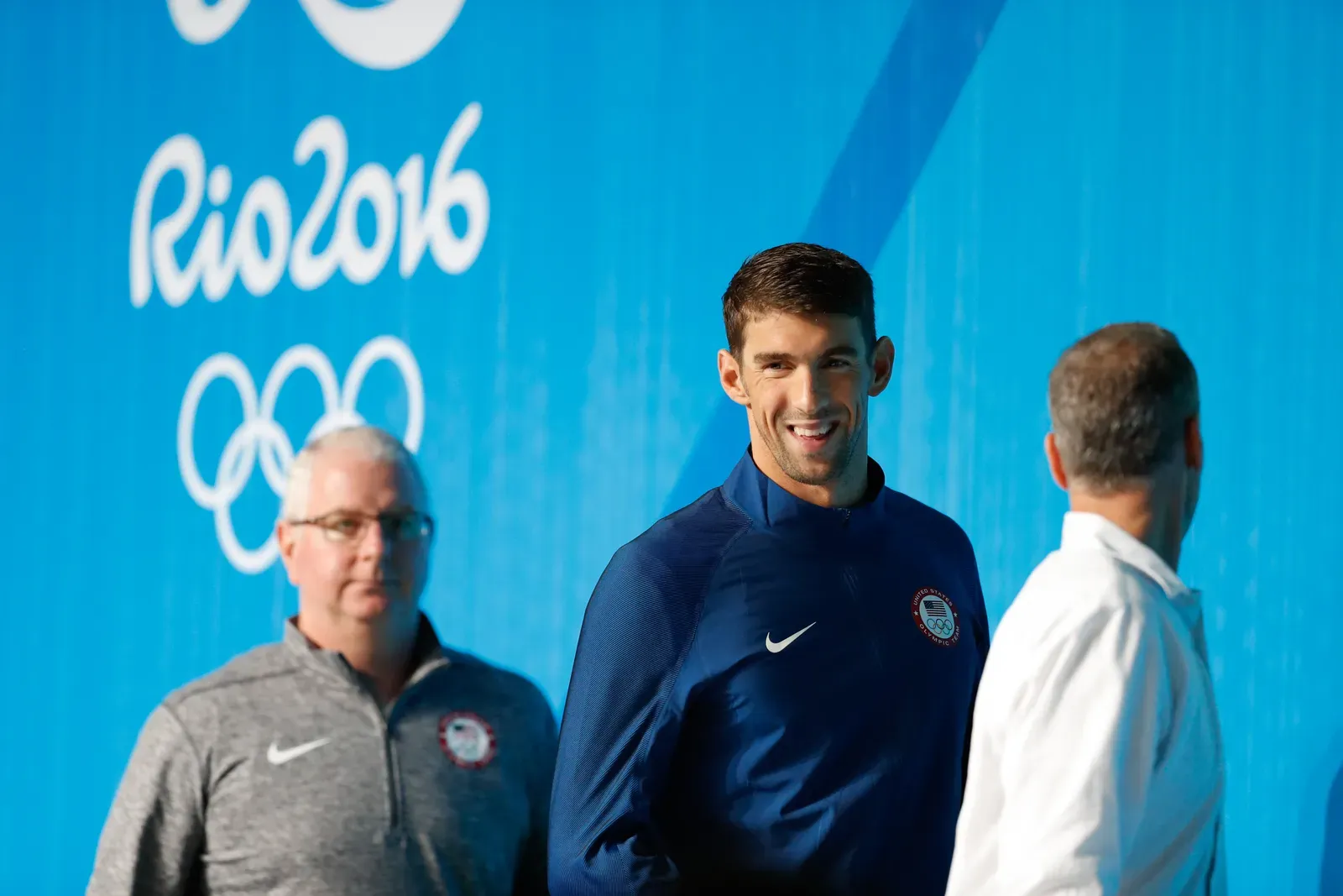 7. Michael Phelps - ADHD (Image Credits: Wikimedia)