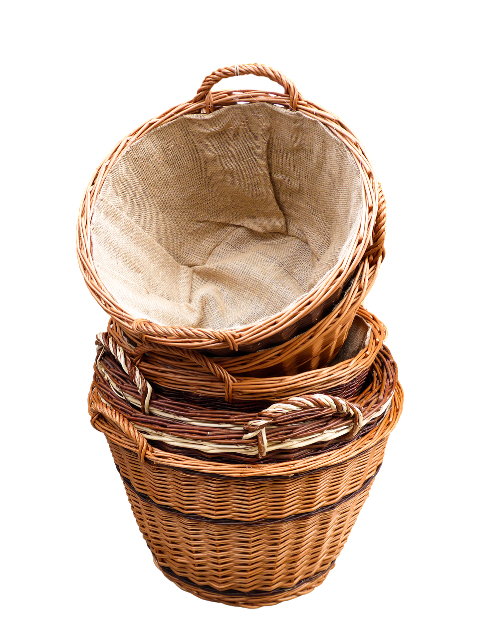 Victorian Wicker Furniture Bringing Nature Indoors (image credits: pixabay)