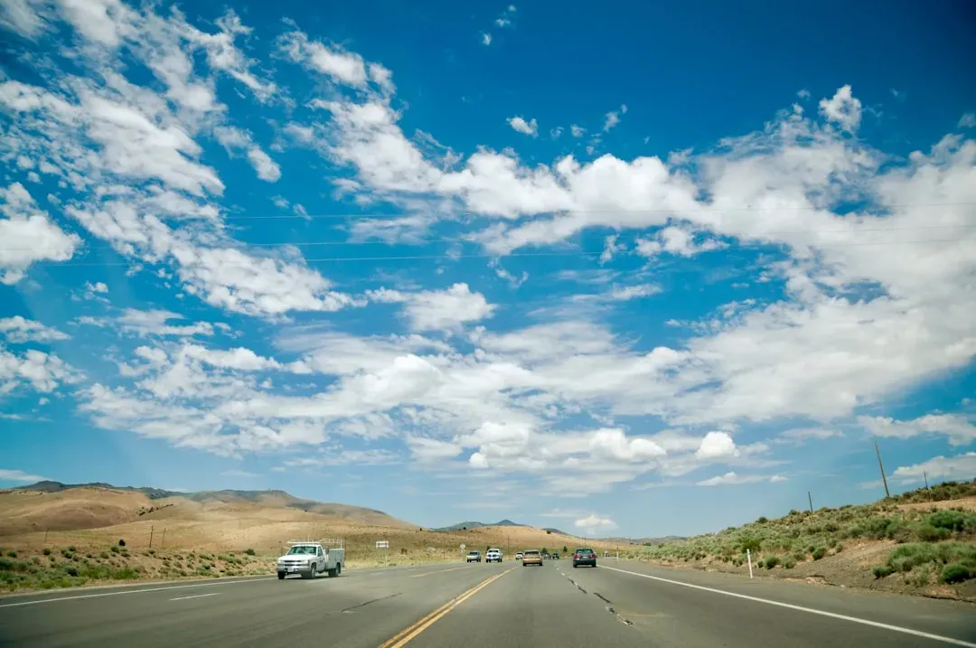 The Open Road Is Calling Your Name (Image Credits: Unsplash)