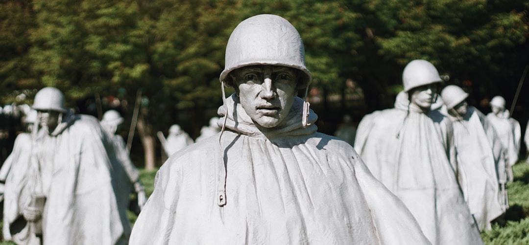 The Korean War: The Forgotten War That Defined Cold War Strategy (image credits: unsplash)