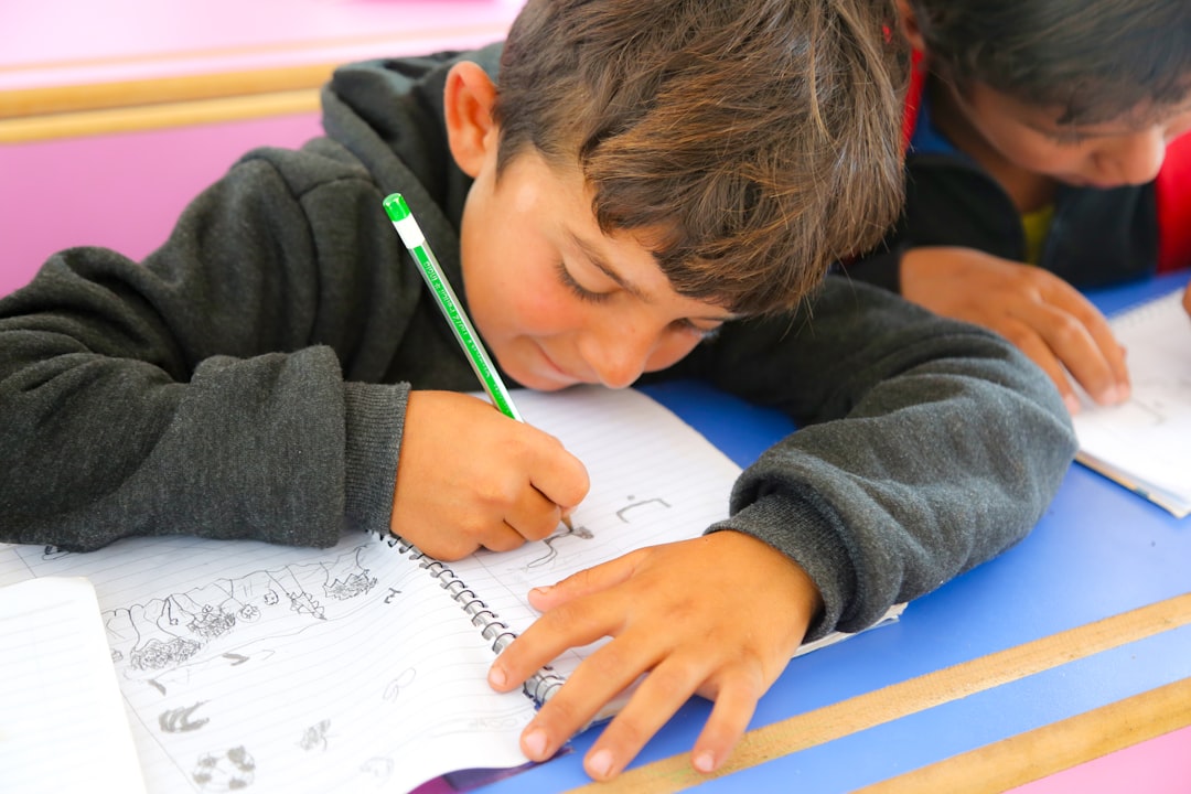 Education Crisis They Saw Coming (image credits: unsplash)