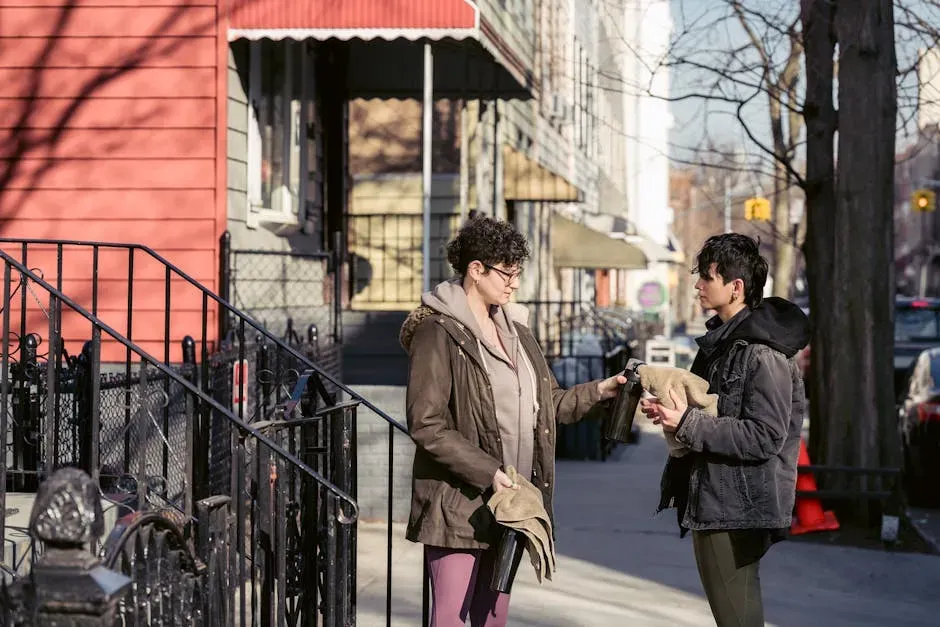 Benefits of Striking Up Conversations (Image Credits: Pexels)