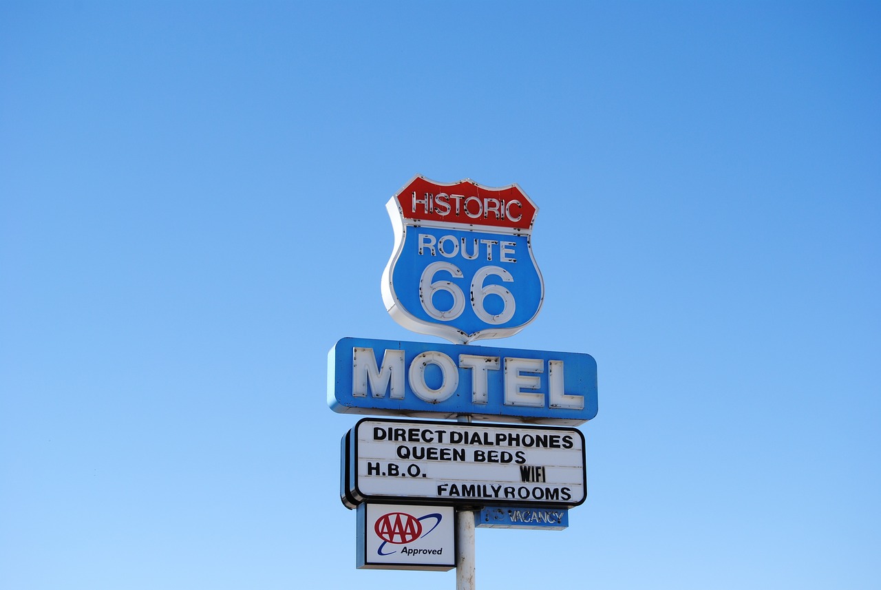 The Local Cuisine of Route 66 (image credits: pixabay)