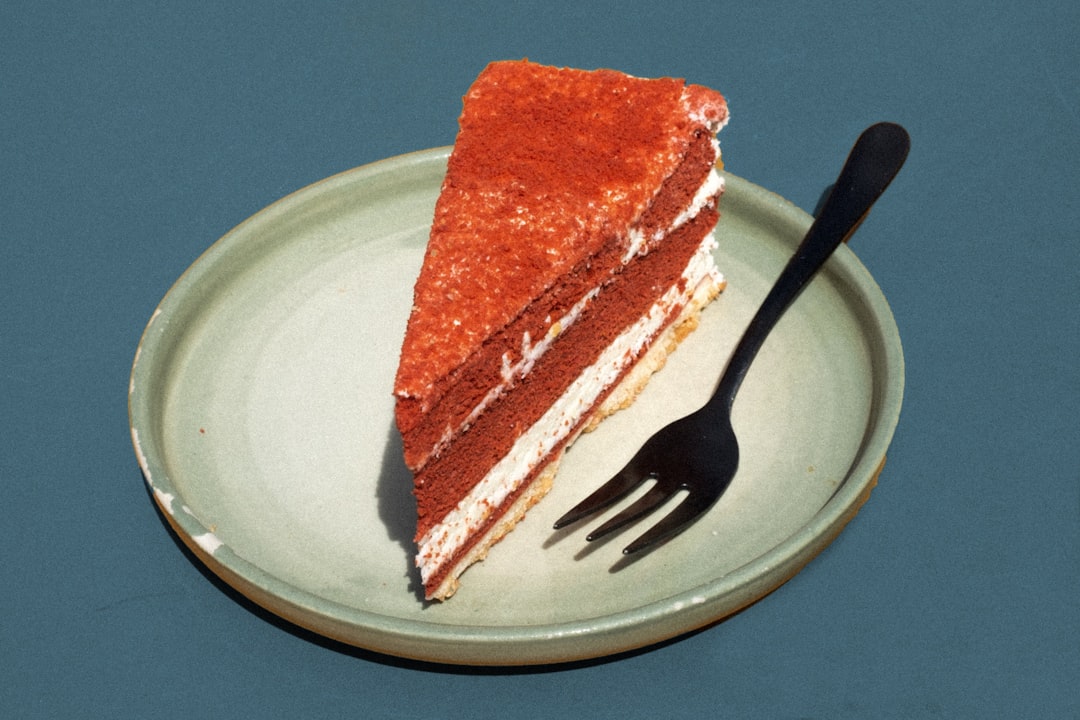 Robert Redford Cake - The Dessert That Had It All (Image Credits: Unsplash)