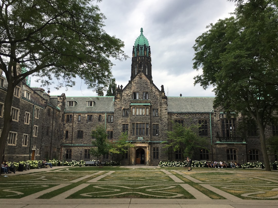 The University Town Advantage (image credits: unsplash)