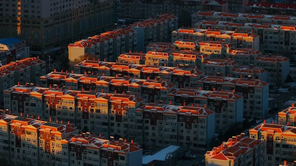 China's Ghost City Scale (Image Credits: Pexels)
