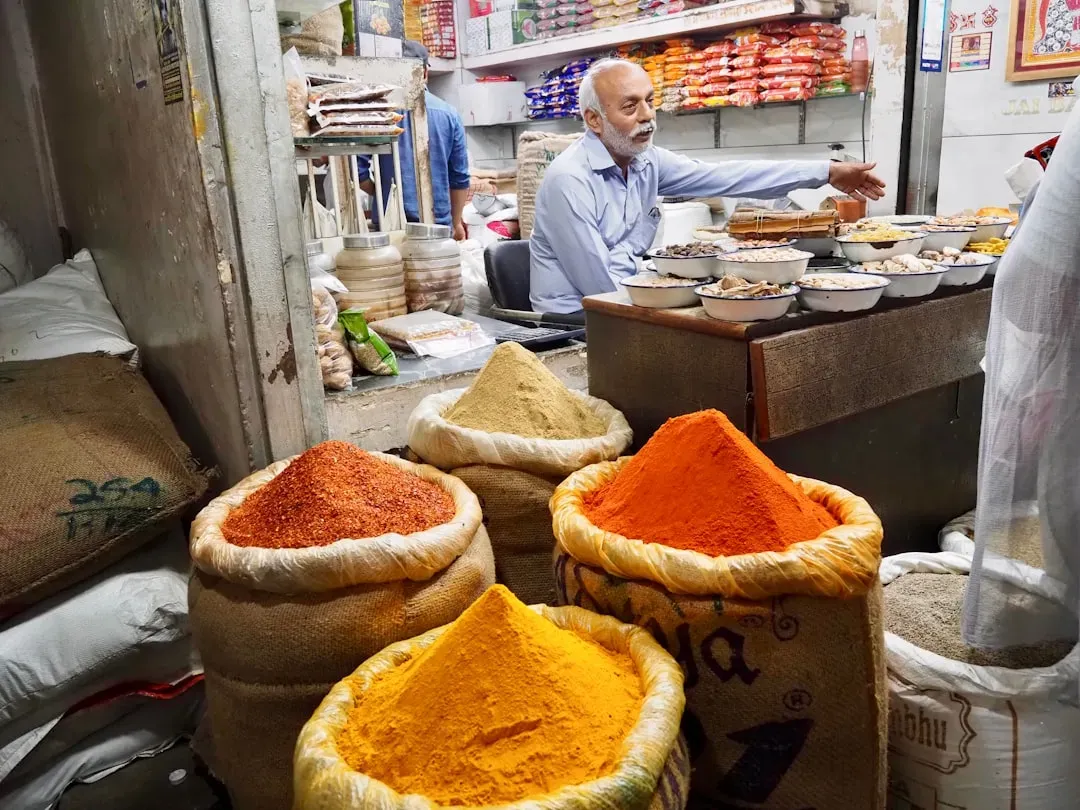 Ground Spices Lose Flavor Fastest (Image Credits: Unsplash)