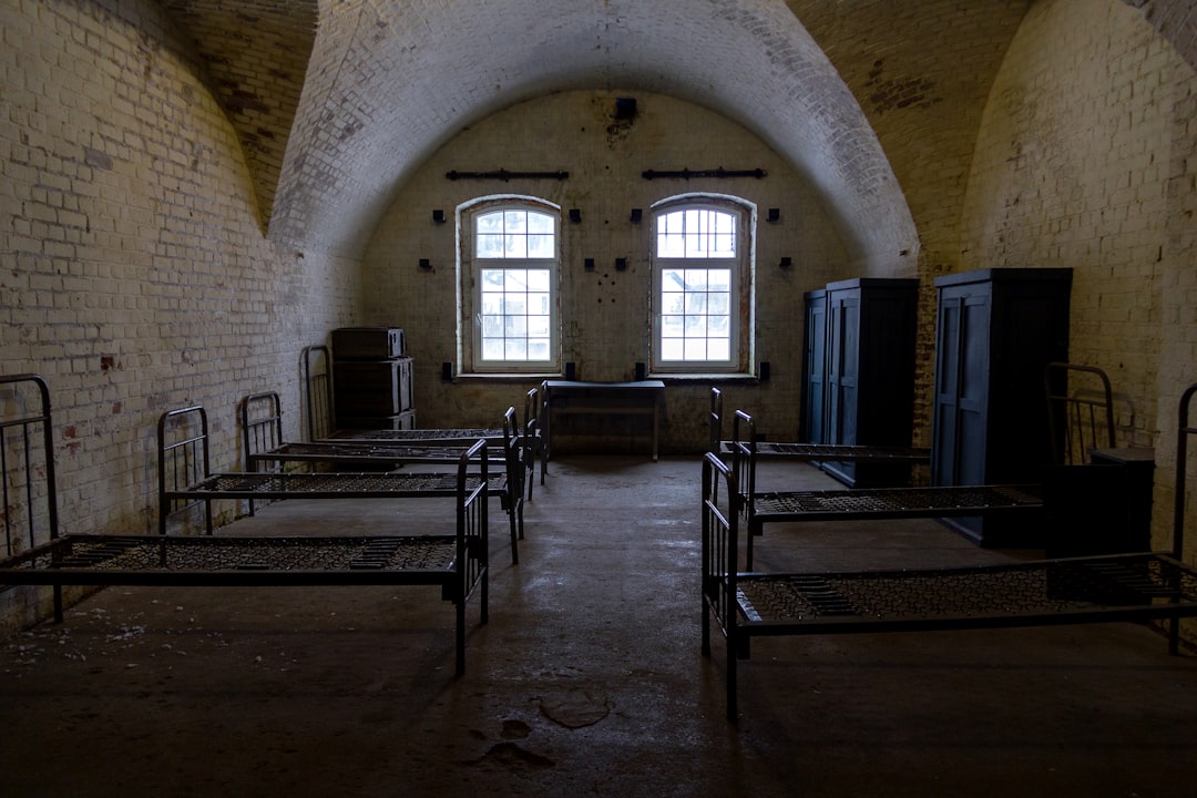 Revolutionary War Prisoner of War Camps in Your Area (image credits: unsplash)