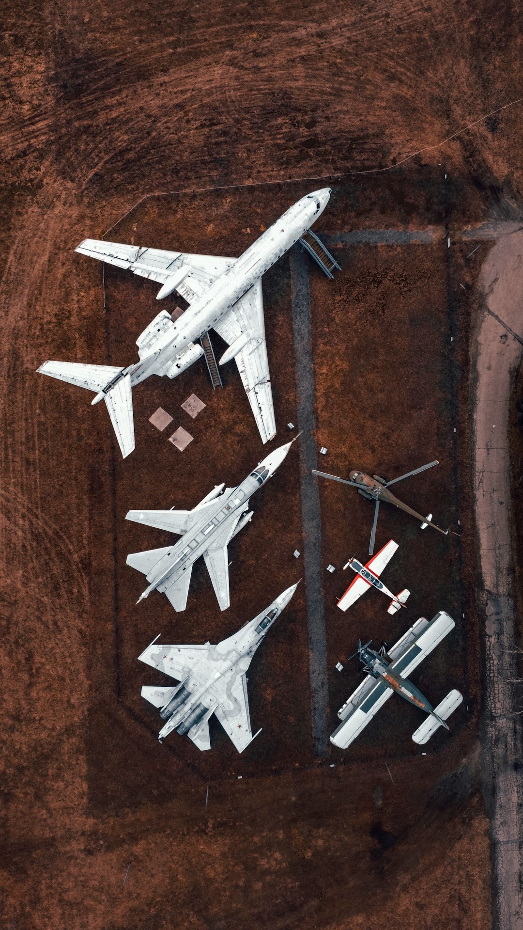 Area 51's Closest Neighbor (image credits: unsplash)