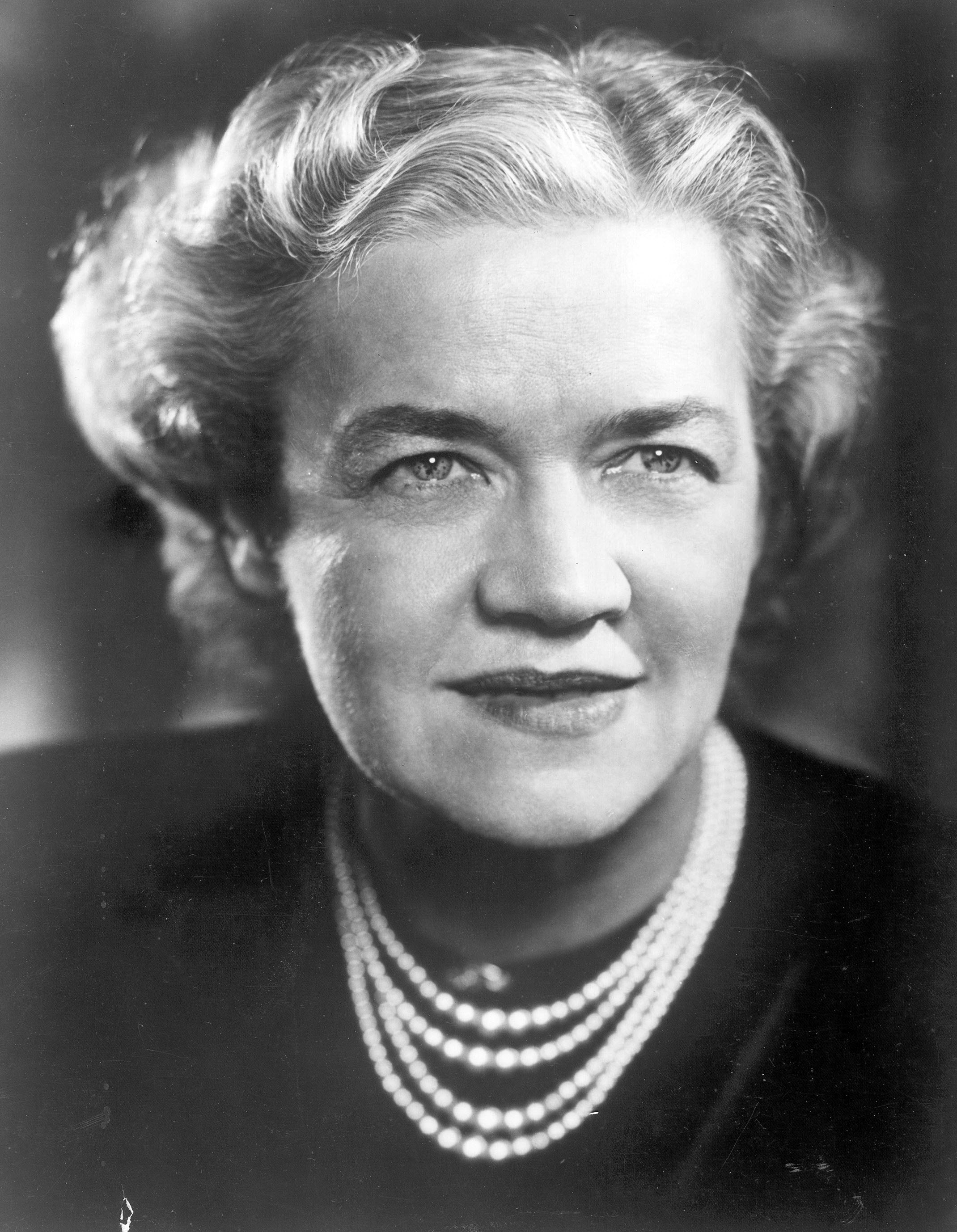Margaret Chase Smith: Political Trailblazer and Conscience of the Senate (image credits: wikimedia)