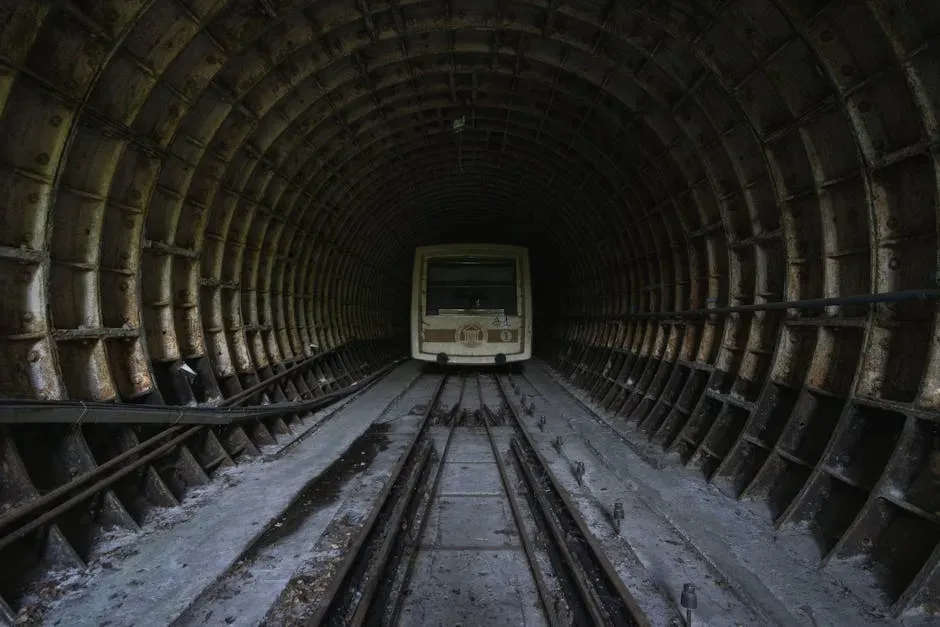 The Automobile Age Sealed the Tunnels' Fate (Image Credits: Pexels)