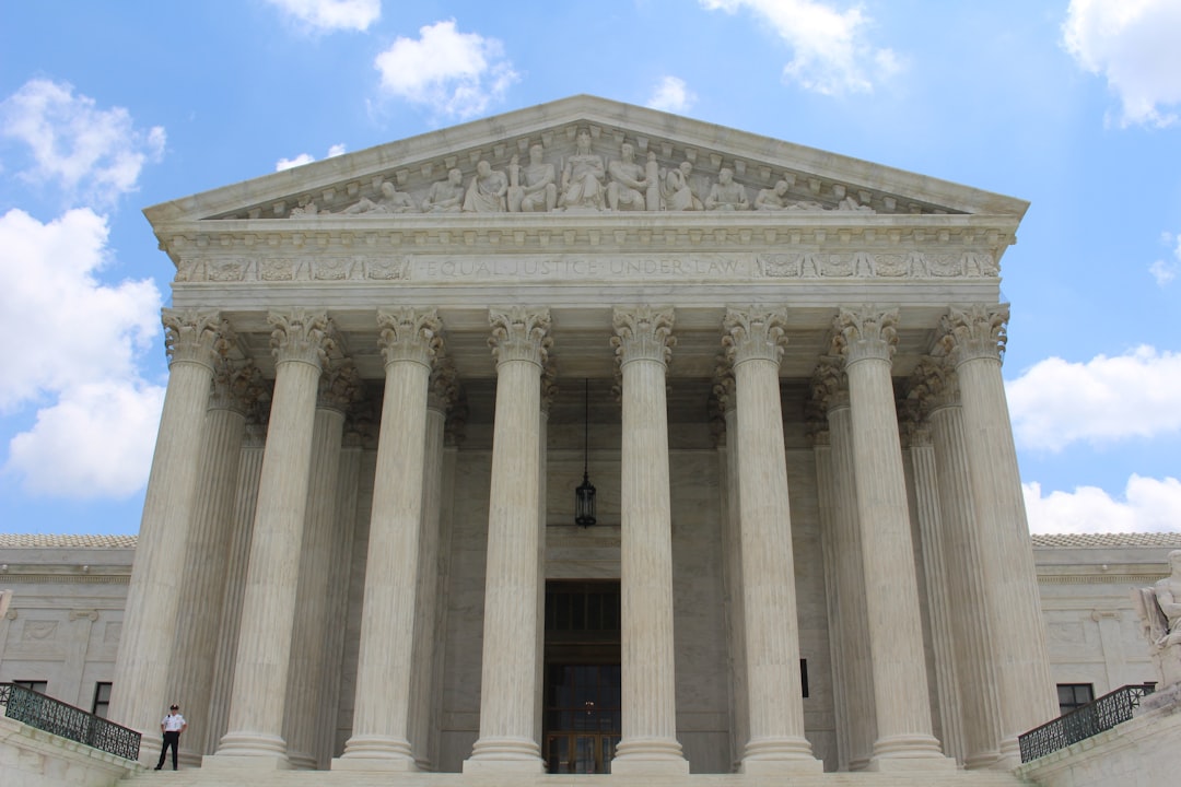 The Supreme Court and Judicial Precedents (image credits: unsplash)