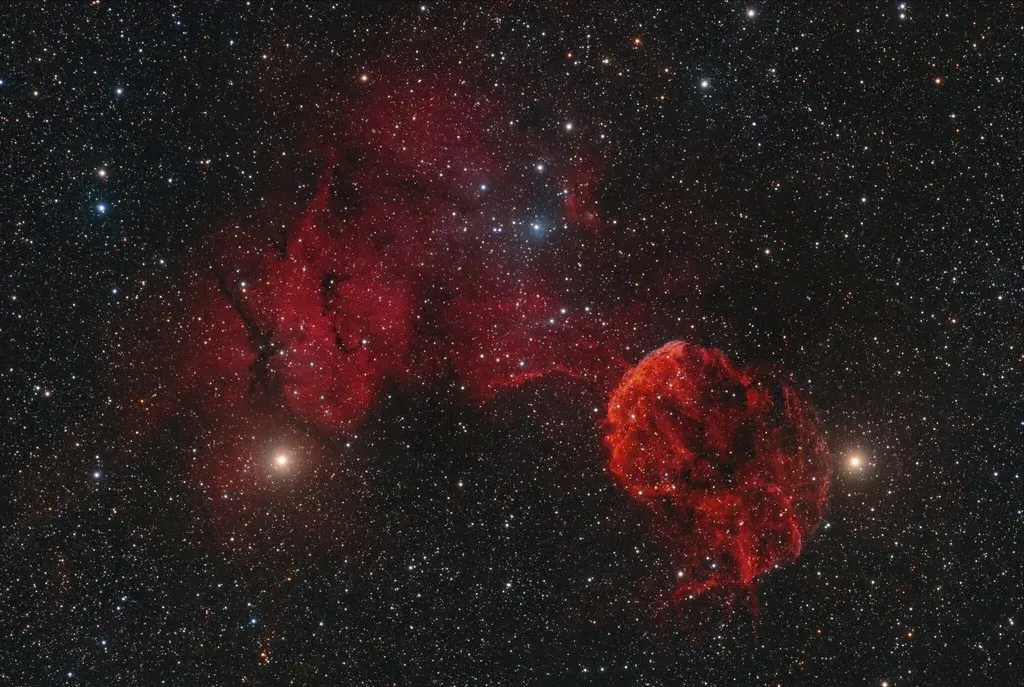 Gemini: Electrifying Connections (Image Credits: Flickr)