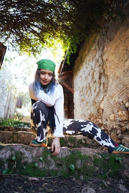 The Rise of Eco-Friendly Fashion (image credits: pexels)