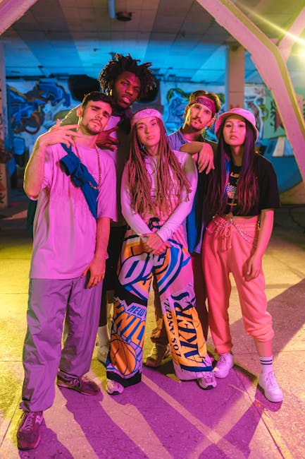 Bucket Hats: The Cool Kid's Choice