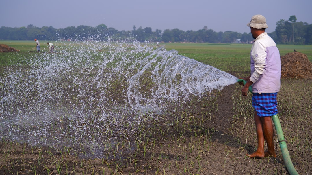 Agricultural Water Conservation Gets a Complete Overhaul (image credits: unsplash)