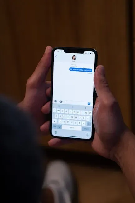 Habit 3: Delaying Replies or Sending Curt One-Word Responses (Image Credits: Pexels)