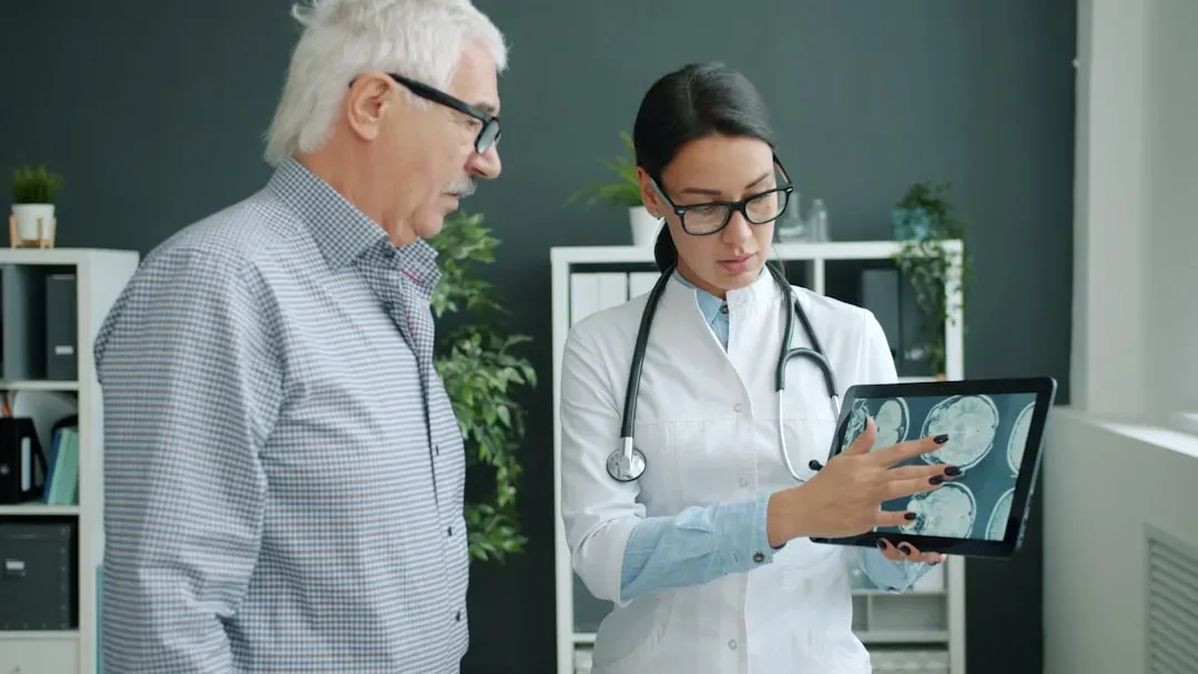 Smart Tech and Wellness: Not Your Grandparents' Retirement Home (Image Credits: Unsplash)