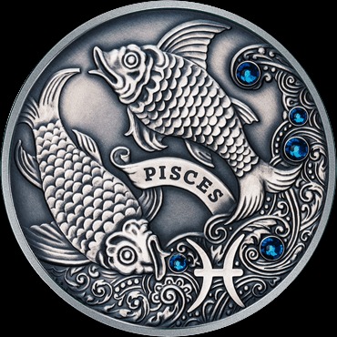 Pisces - The Dreamy Prophet (image credits: wikimedia)
