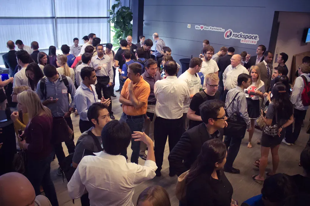 The Platform Is Bigger Than You Think - and So Is the Competition (DFectuoso, Flickr, CC BY 2.0)