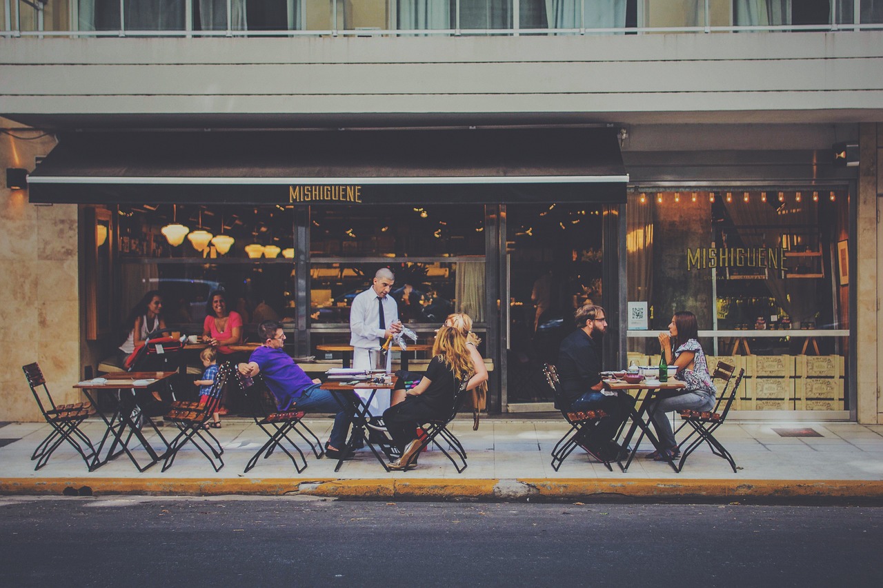 Popular Zero-Waste Restaurants Across the US (image credits: pixabay)