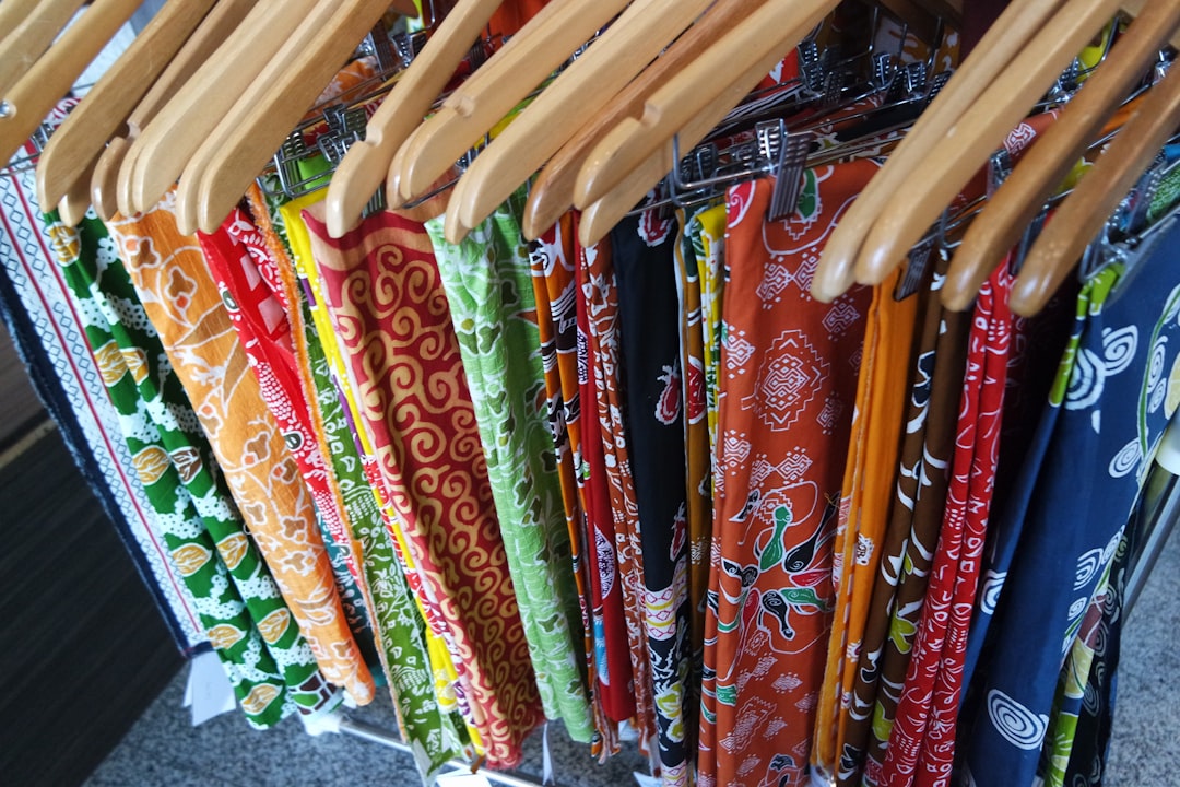 Batik and Resist Dyeing Go Mainstream (image credits: unsplash)