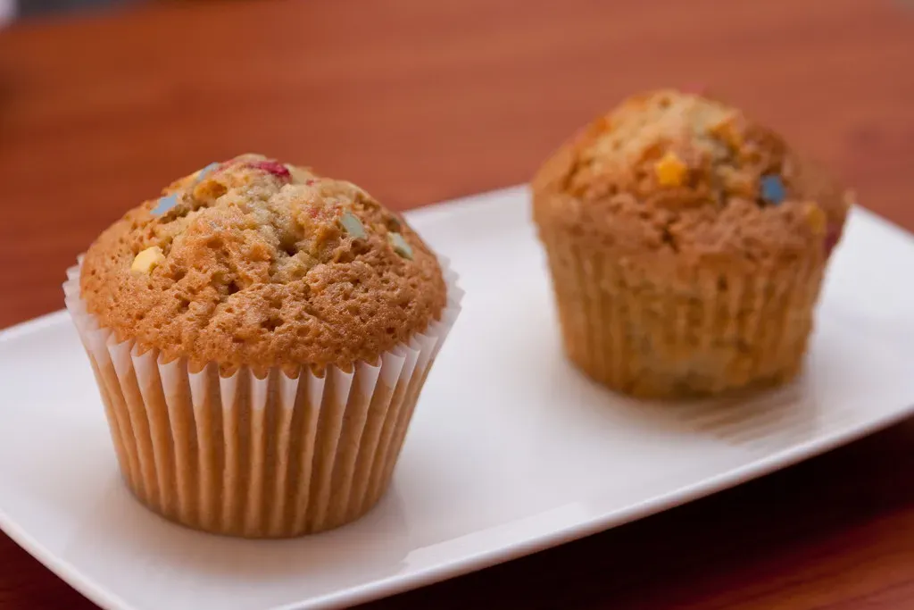 Libra: Hawaii Coconut Muffin (Image Credits: Flickr)