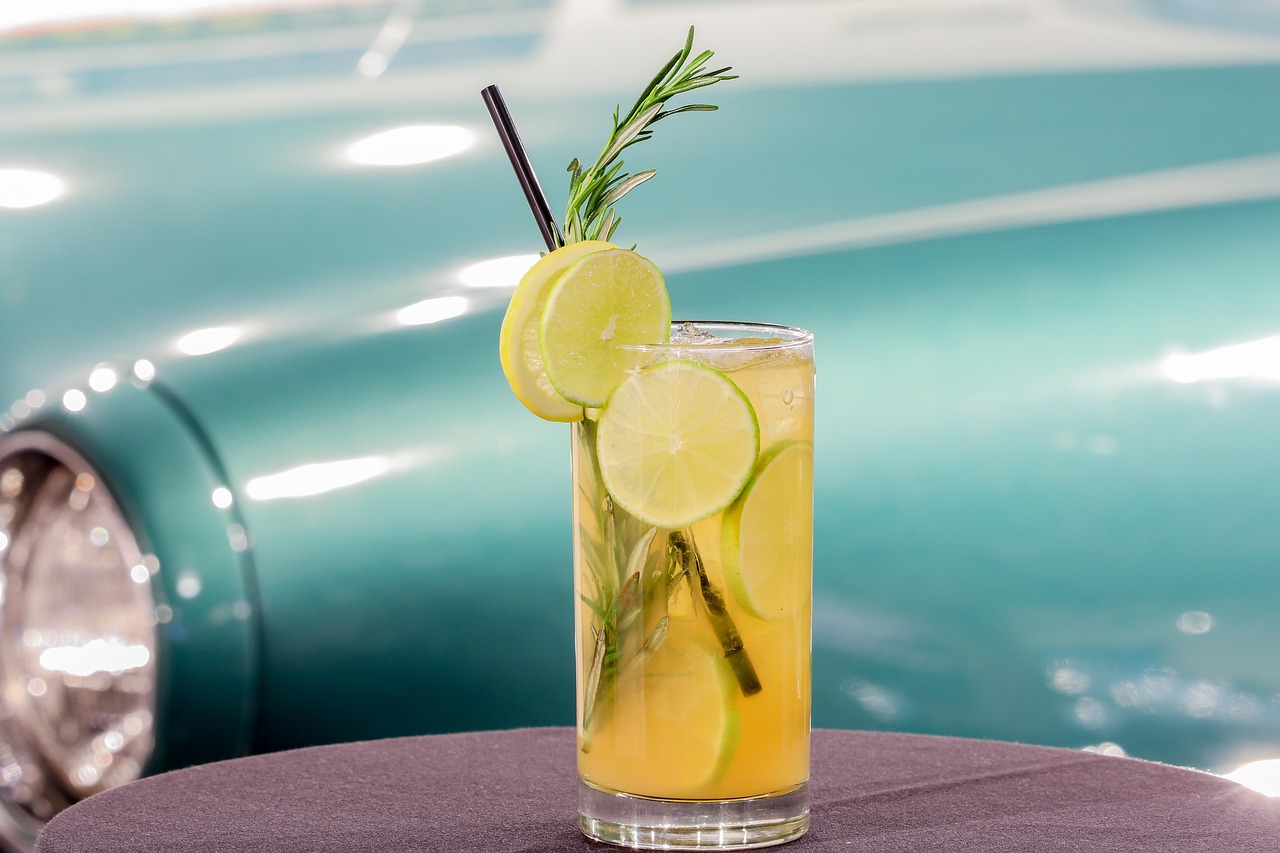 The Cocktail Revolution: From Medicine Cabinet to Social Status Symbol (Image Credits: Pixabay)