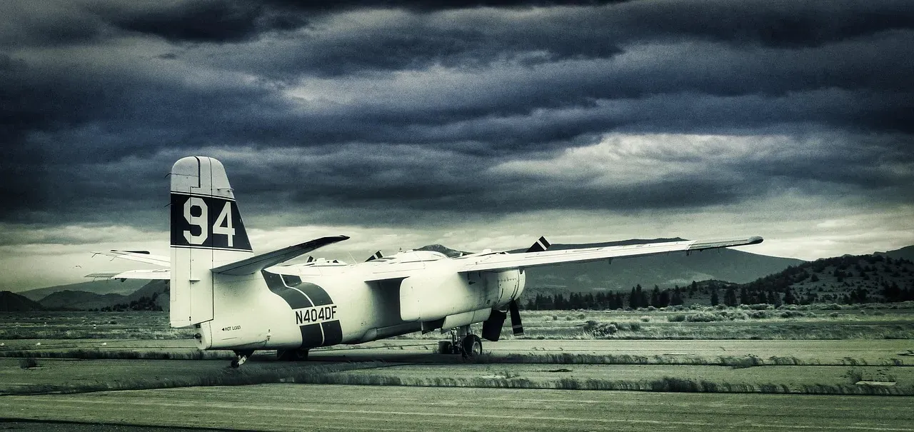 WWII Echoes in the Sand (Image Credits: Pixabay)