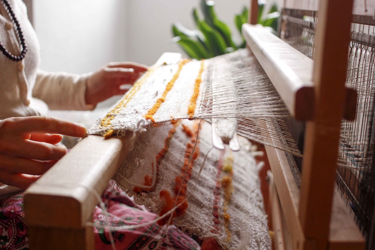 Traditional Appalachian Textile Crafts Find New Voices (image credits: pixabay)