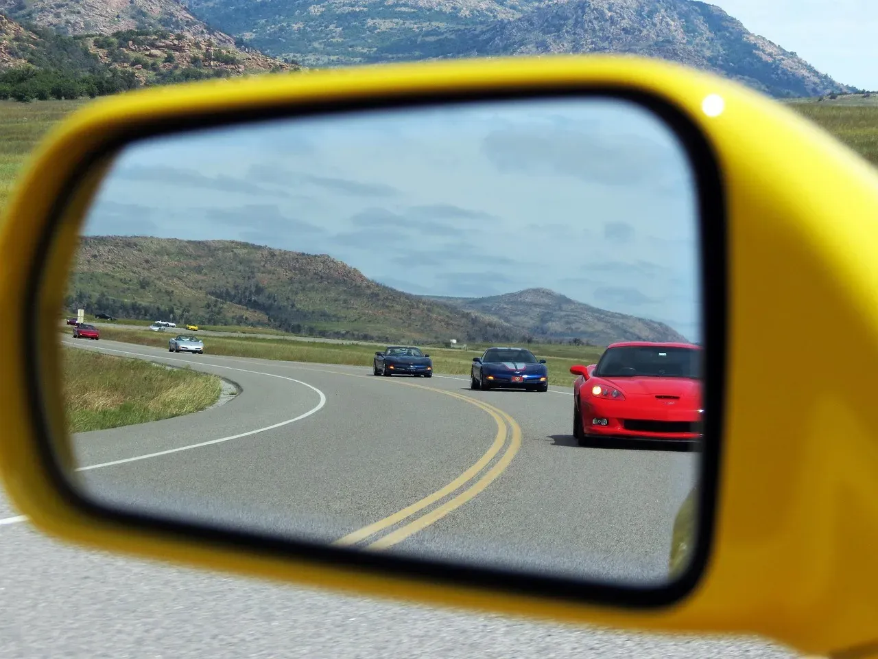 The Bigger Picture: A Nation of Increasingly Aggressive Drivers (Image Credits: Pixabay)