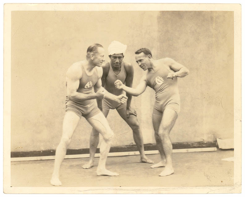 Sports Heroes and the Rise of Athletic Celebrity (image credits: flickr)