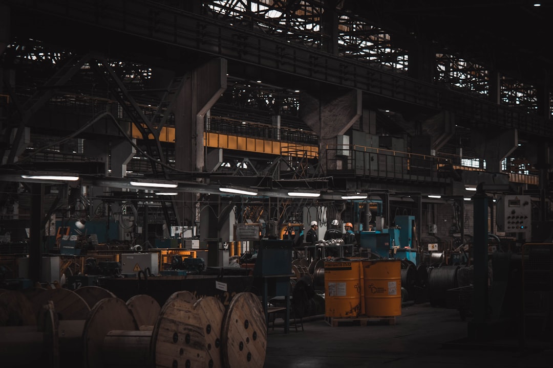 The Staggering Scale of Workplace Deaths (image credits: unsplash)