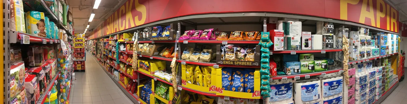 A Market Worth Billions Is Still Hungry for More (Image Credits: Wikimedia)