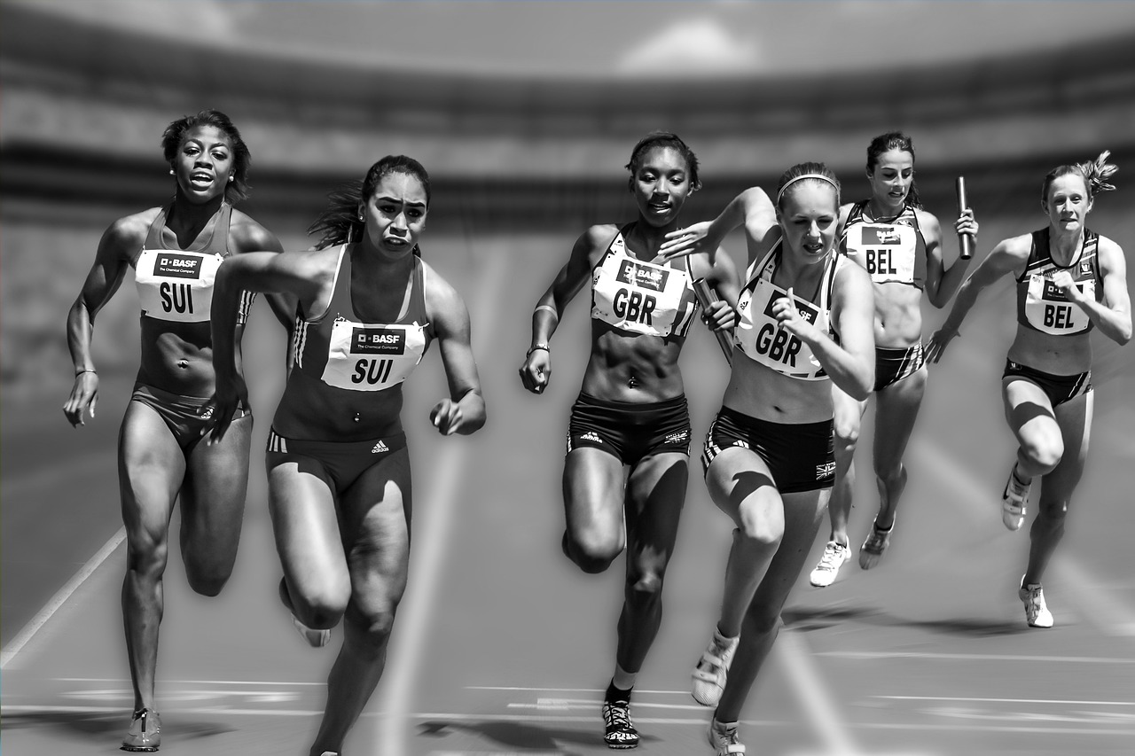 The Gender Revolution in Sports (image credits: pixabay)