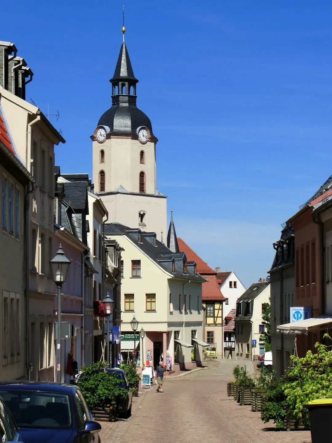 Amenities Can Boost Population Growth (Image Credits: Unsplash)