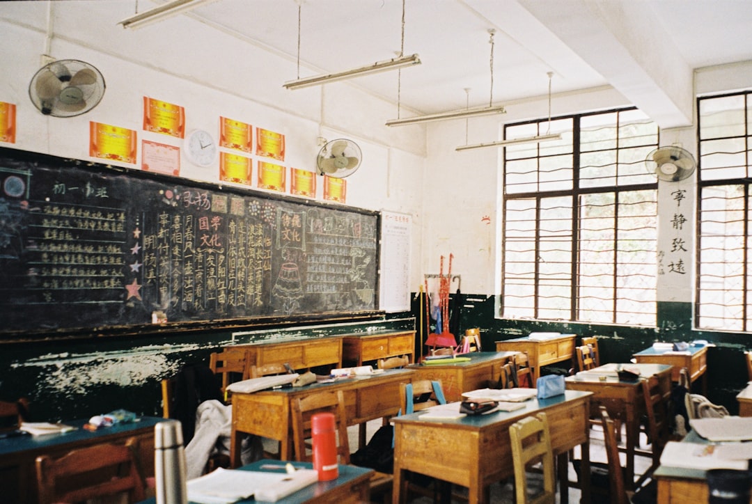 The Funding Reality Behind Educational Excellence (image credits: unsplash)