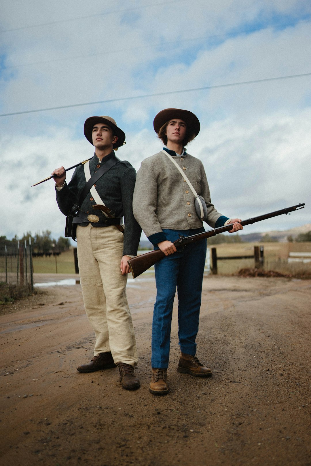 Law and Order in Lawless Territory (image credits: unsplash)