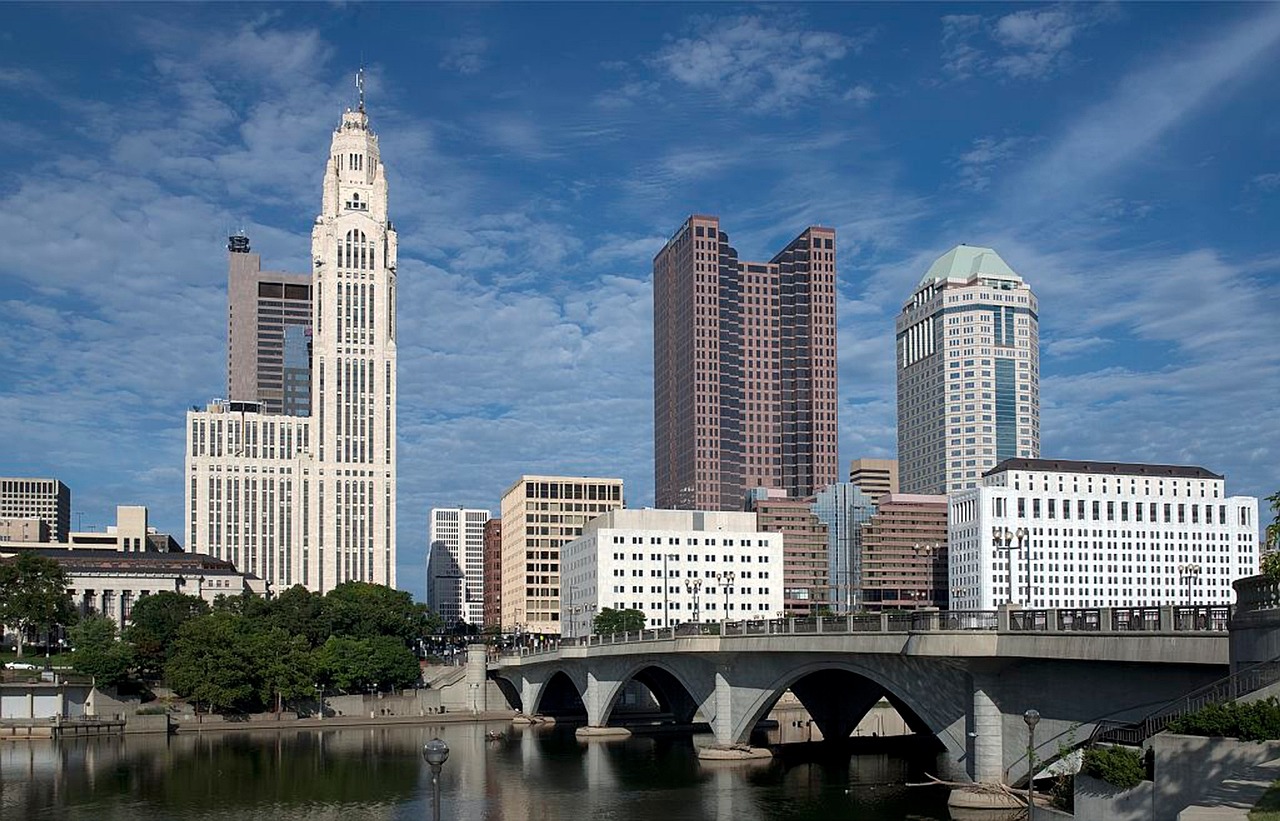 Columbus Leads the Revival (image credits: pixabay)