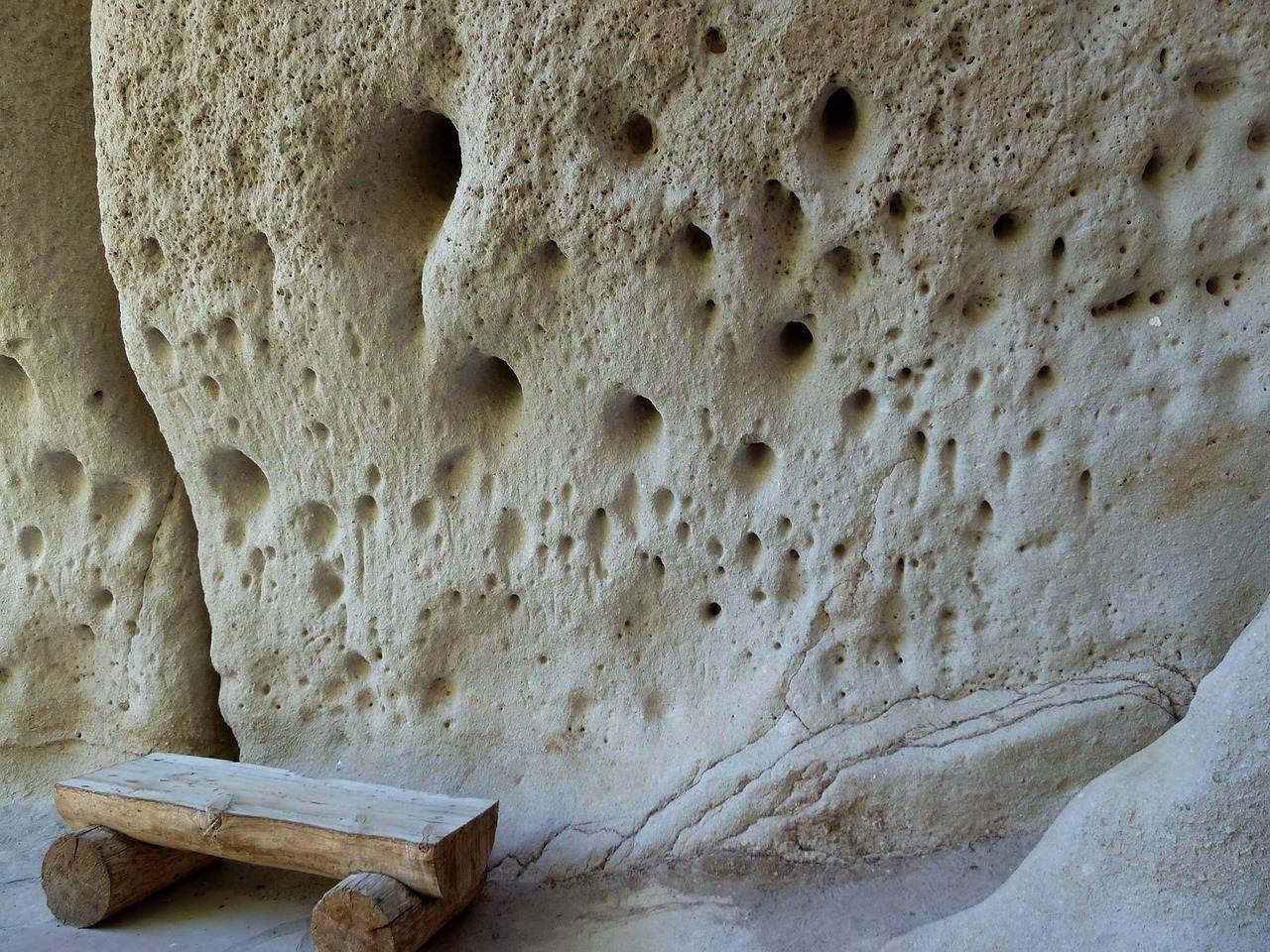 Bandelier National Monument, New Mexico (image credits: pixabay)