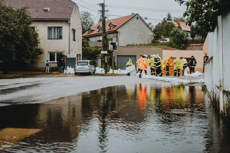 Flood-Proof Your Home Before the Water Arrives (Image Credits: Pexels)