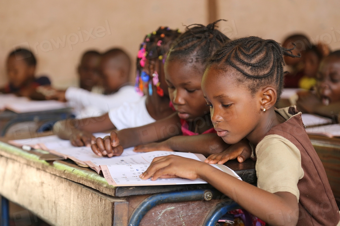 School Integration Faces Massive Resistance (image credits: rawpixel)