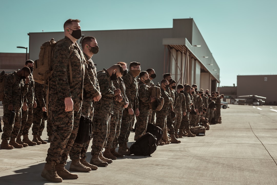 Marine Presence Sparks Constitutional Crisis (image credits: unsplash)