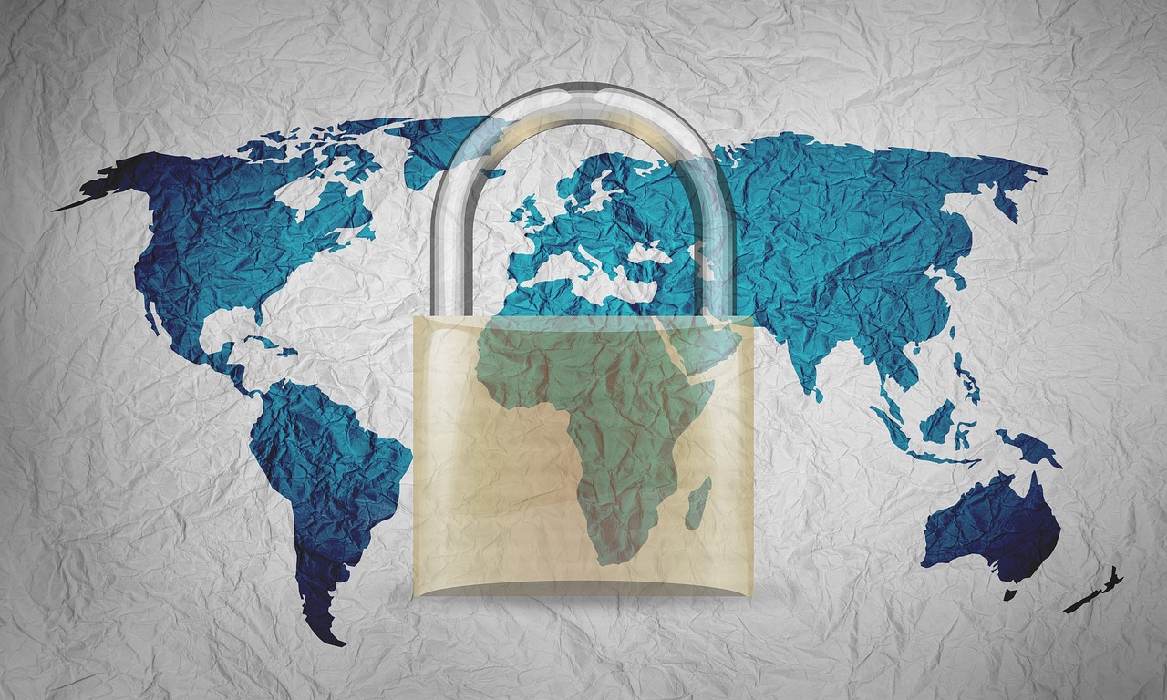 Digital Privacy Rights Depend on State Legislation (image credits: pixabay)