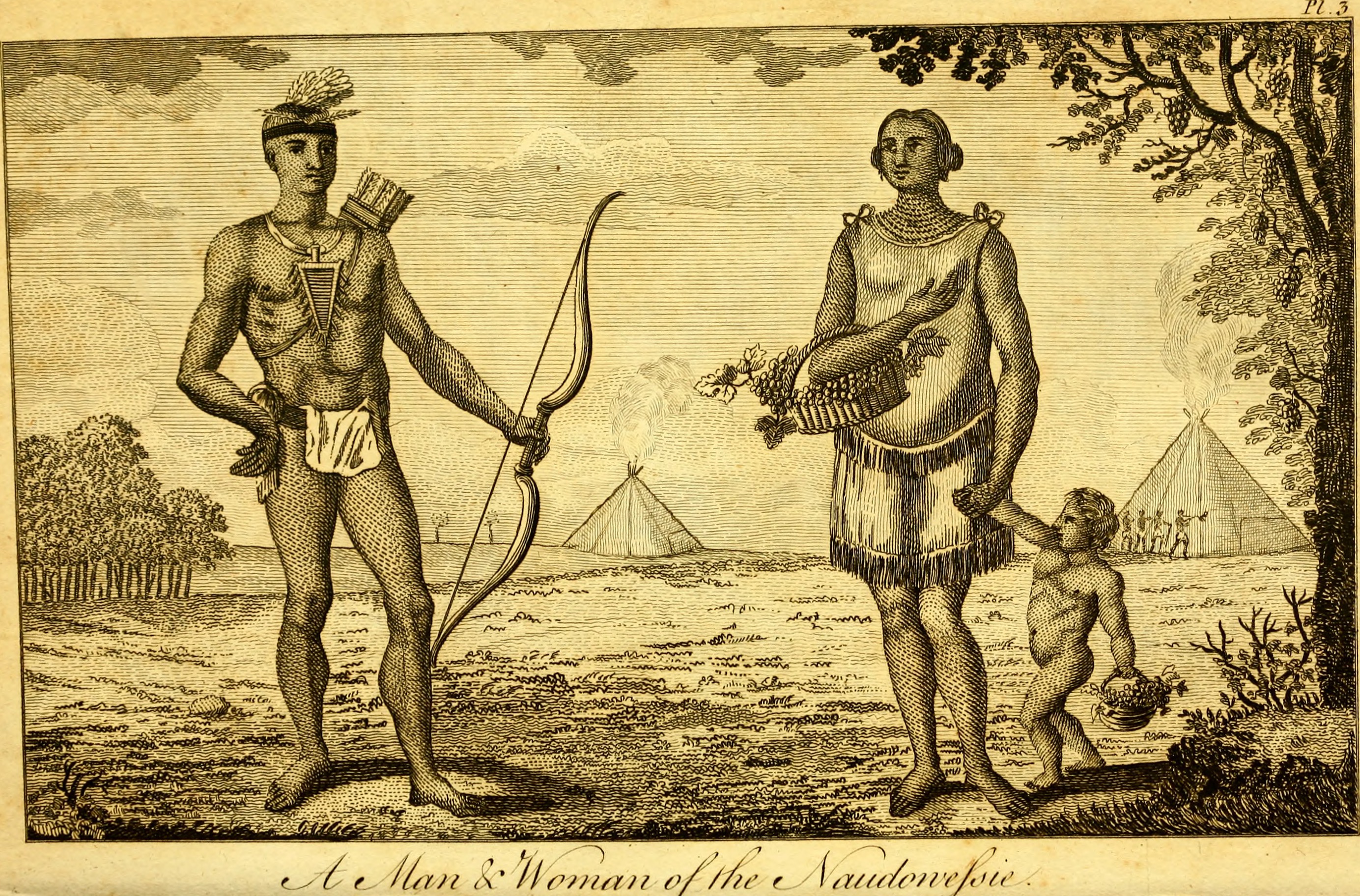 Two Kettles Together: The Oneida Nation's Battlefield Warrior (image credits: wikimedia)