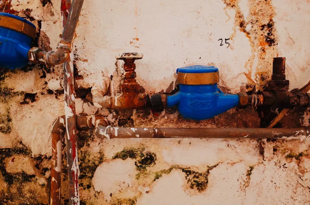 How Overuse Leads to Unexpected Leaks (Image Credits: Unsplash)