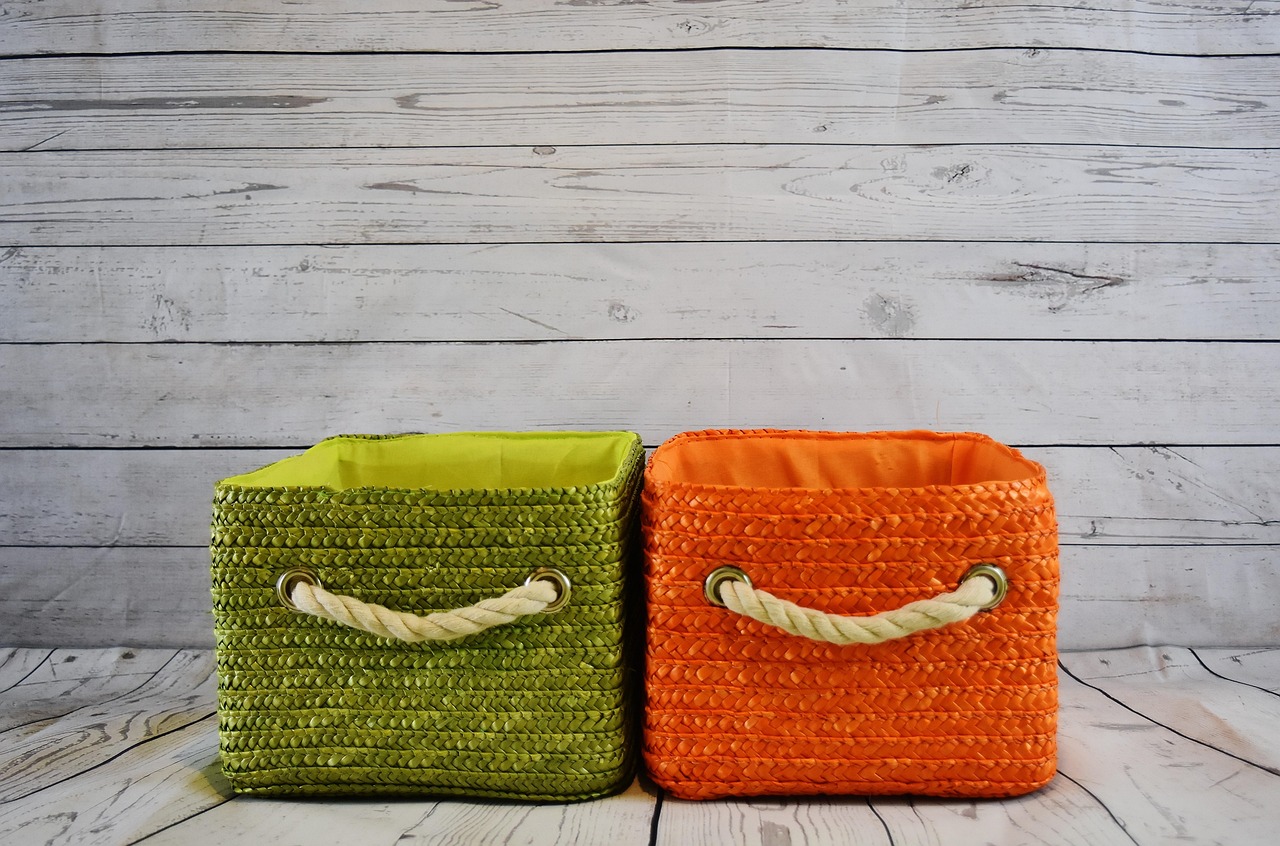Smart Storage Solutions That Actually Work (image credits: pixabay)