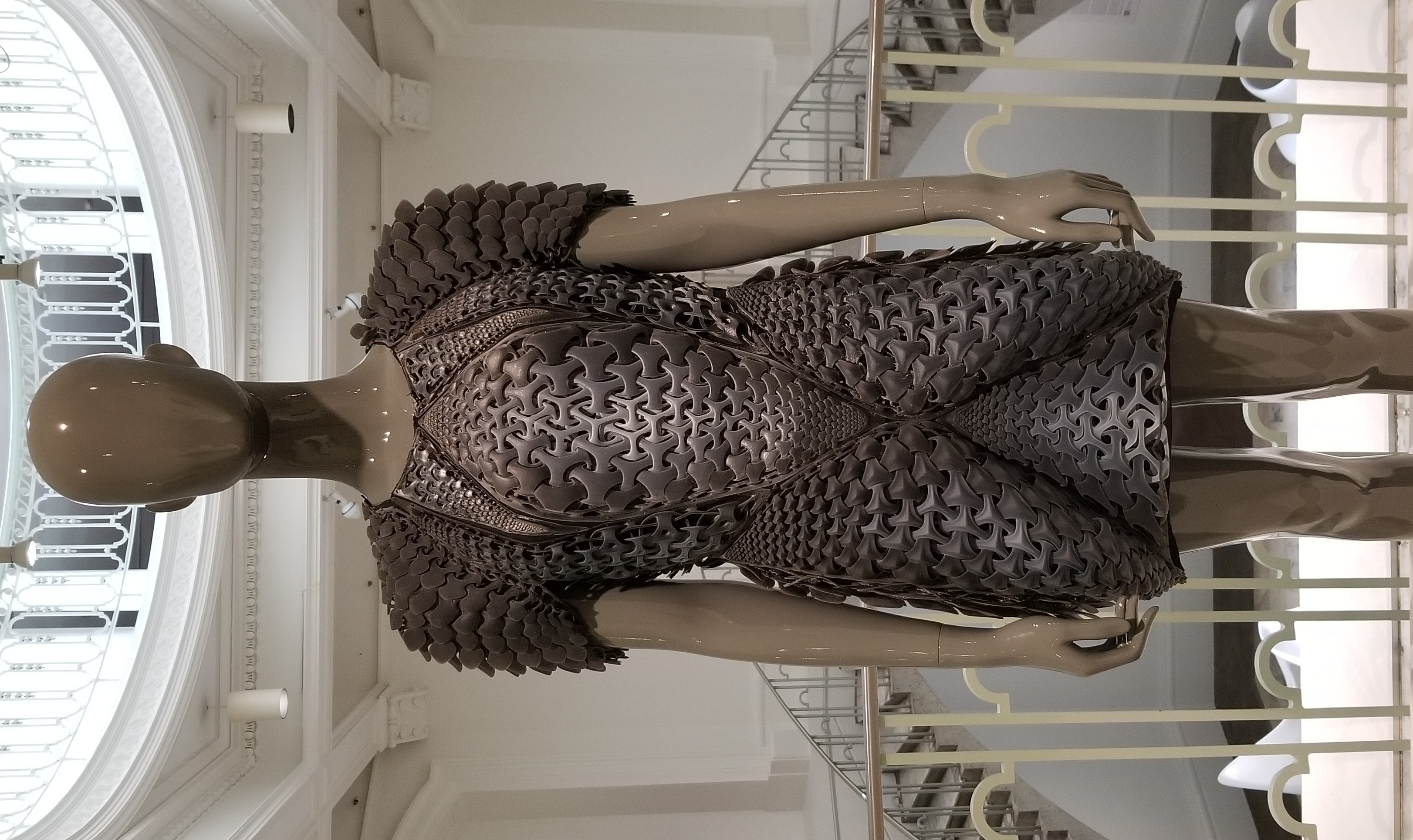 The Future of Fashion in the City (image credits: wikimedia)