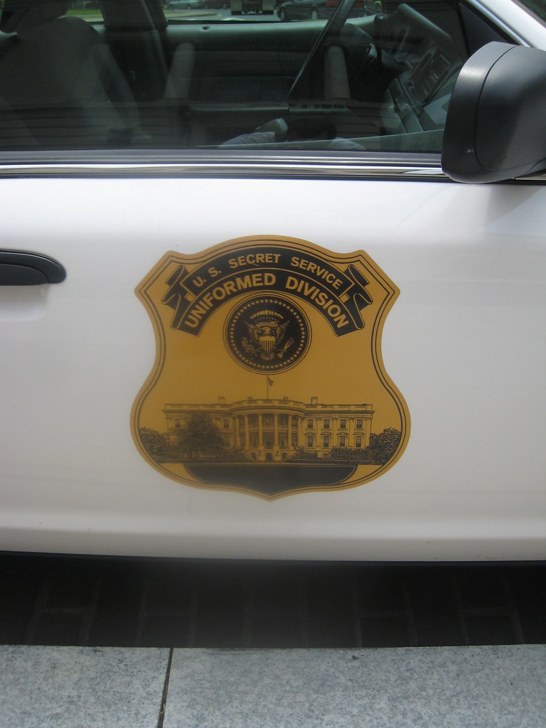 The Secret Service Had Broader Powers Than You'd Expect (image credits: flickr)